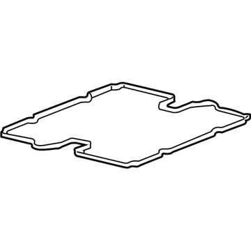 2015 Cadillac XTS Intake Manifold Gasket - 12657371