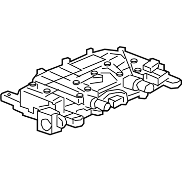 GM 24041599 Module Assembly, Acsry Dc Pwr Cont