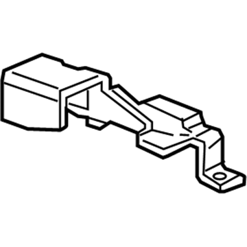 GM 24282248 Protector Assembly, Accessory Dc Power Control Module High (Apm)