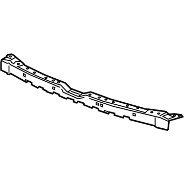 GM 84475288 Reinforcement Assembly, Front Grl Supt