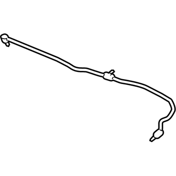 GM 22694232 Hose Assembly, Windshield Washer Nozzle