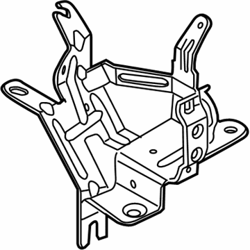 GM 24447369 Bracket,P/S Pump