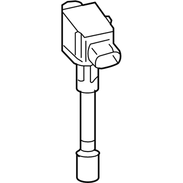 Chevrolet City Express Ignition Coil - 19316340