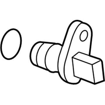 GM 19316366 Sensor Asm,Crankshaft Position