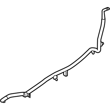 GM 84257920 Cable Assembly, Starter Solenoid