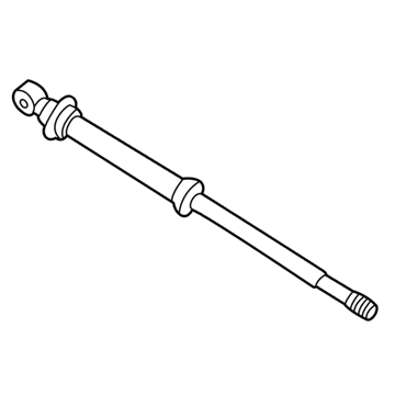 Saturn L100 Shock Absorber - 22684918