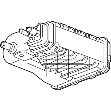 GM 84050713 Canister Assembly, Evap Emis