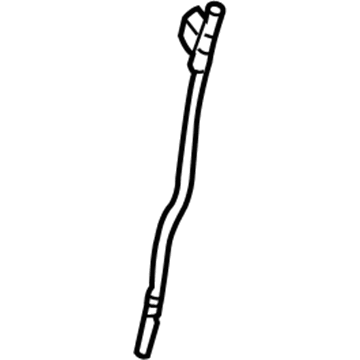 Chevrolet Colorado Dipstick Tube - 12650818