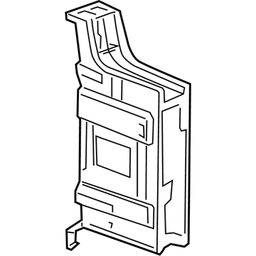 GM 42452202 Bracket Assembly, Comn Interface Mdl