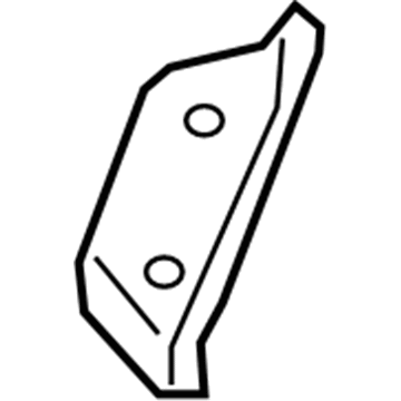 GM 23188648 Pocket, Body Side Tail Lamp