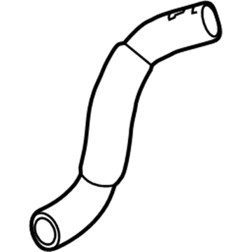 GM 23416973 Radiator Inlet Hose