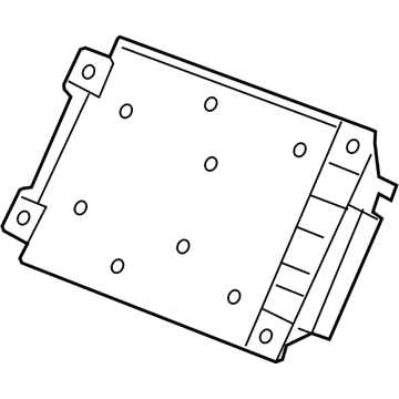 GM 22782745 Data Recorder Asm,Vehicle Performance