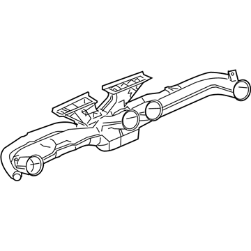 GM 15188045 Duct Assembly, Air Distributor