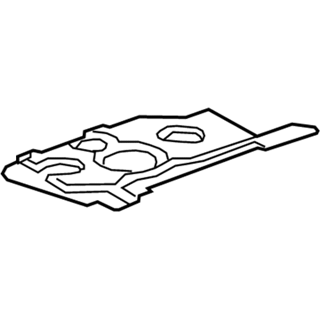 GM 22807565 Insulator Assembly, Instrument Panel