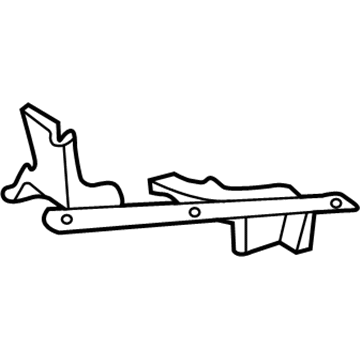 GM 15648091 Insulator Assembly, Instrument Panel Sound