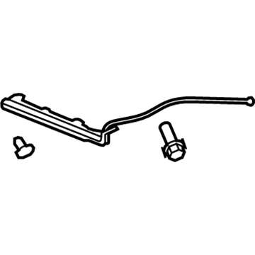 GM 22837720 Sensor Assembly, Lift Gate Side Upper (Anti, Pinch)