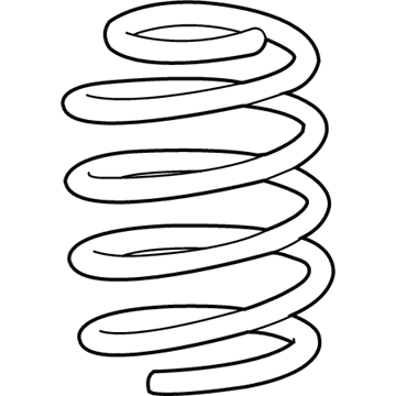 2021 Buick Encore Coil Springs - 42673787