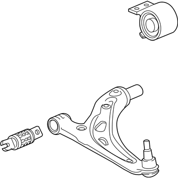 2020 Chevrolet Blazer Control Arm - 84892165