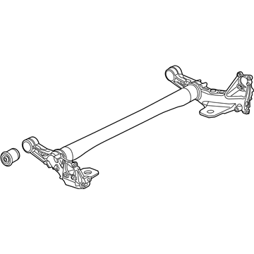 2017 Buick Cascada Axle Shaft - 39094401