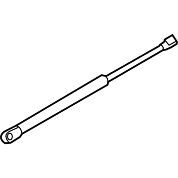 Buick Allure Tailgate Lift Support - 9056900