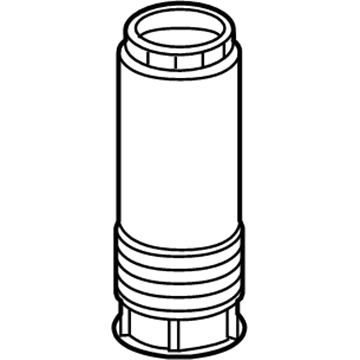 Chevrolet Shock and Strut Boot - 84035669