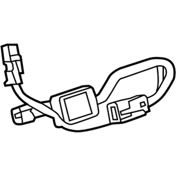 GM 22883537 Module Assembly, Steering Wheel Heat Control