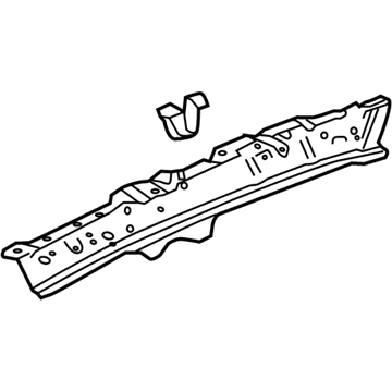 GM 23171223 Rail Assembly, Roof Inner Side