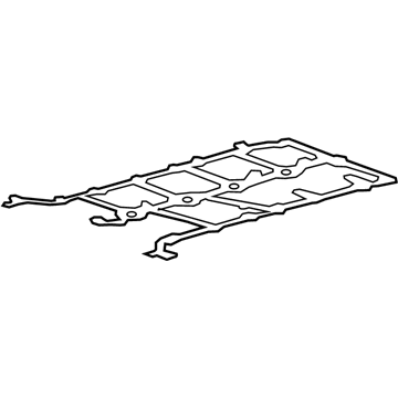 Cadillac CT4 Valve Cover Gasket - 12663348