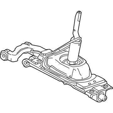 GM 24288055 Control Assembly, M/Trns (W/O Shft Knob & Boot