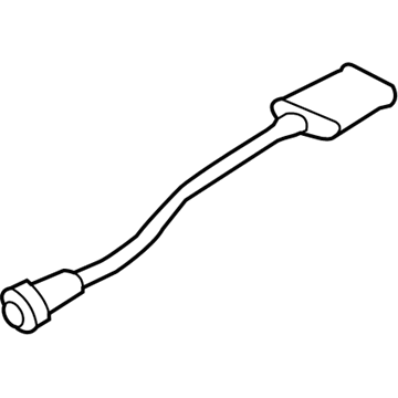 GM 12594935 Sensor,Heated Oxygen(Position 1)