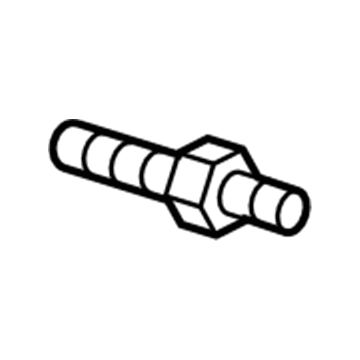 GM 25923908 Stud, Tail Lamp