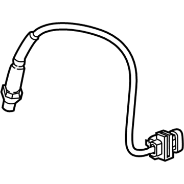 GM 55569903 Sensor Assembly, Heated Oxygen (Position 1)