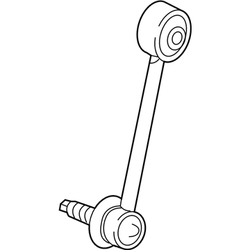 Chevrolet Traverse Sway Bar Link - 84966811