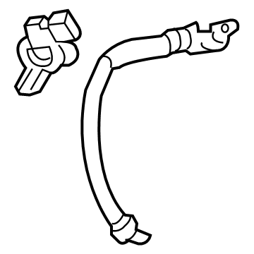 GM 23280355 Cable Assembly, Battery Negative