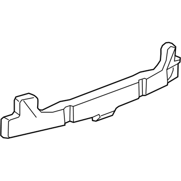 GM 23354374 Absorber Asm,Rear Bumper Energy