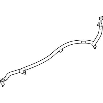 Buick Battery Cable - 39110525