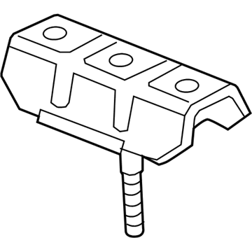 GM 23195929 Mount, Trans