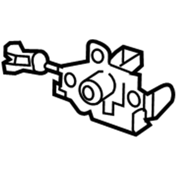 GM 84160735 Latch Assembly, Hood Primary & Secondary