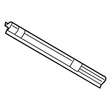 GM 23134221 Seal,A/C Condenser