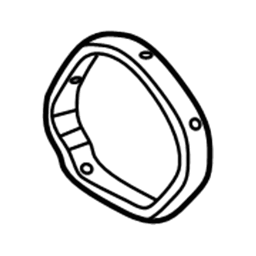 GM 55562045 Seal, Water Outlet (O, Ring)