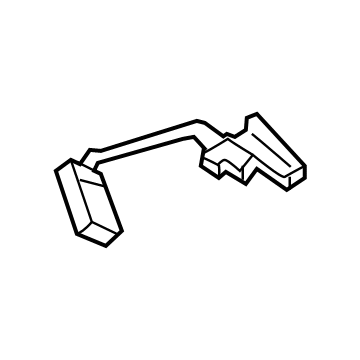 GM 84364260 Module Assembly, Strg Whl Ht Cont