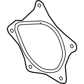 GM 12635751 Gasket, Water Pump