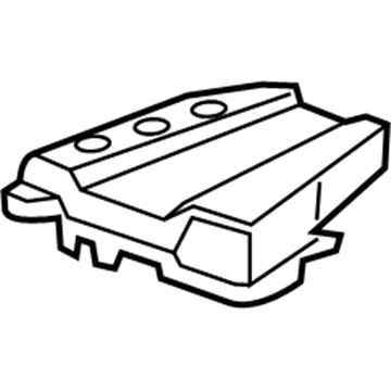 GM 84051372 Tray Assembly, Drive Motor Control Module