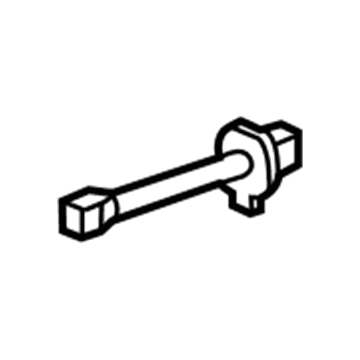 GM 22799460 Sensor Assembly, A/C Evaporator Air Temperature