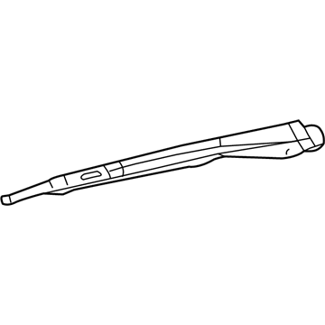 GM 22755246 Arm, Rear Window Wiper