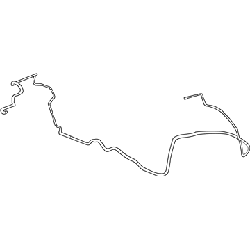 GM 84666828 CABLE ASM-ANT COAX (HDLNG)