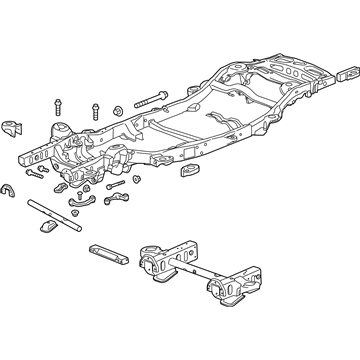 Chevrolet 84135724