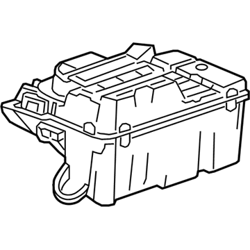 GM 20760437 Speaker Assembly, Radio Rear Compartment