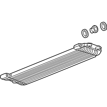 GM 22960693 Cooler Assembly, Trans Fluid Auxiliary