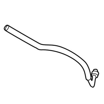 GM 26048589 Hose Assembly, P/S Gear Outlet